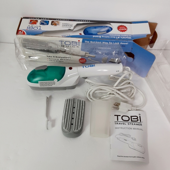Tobi quick fabric steamer - Picture 6 of 10